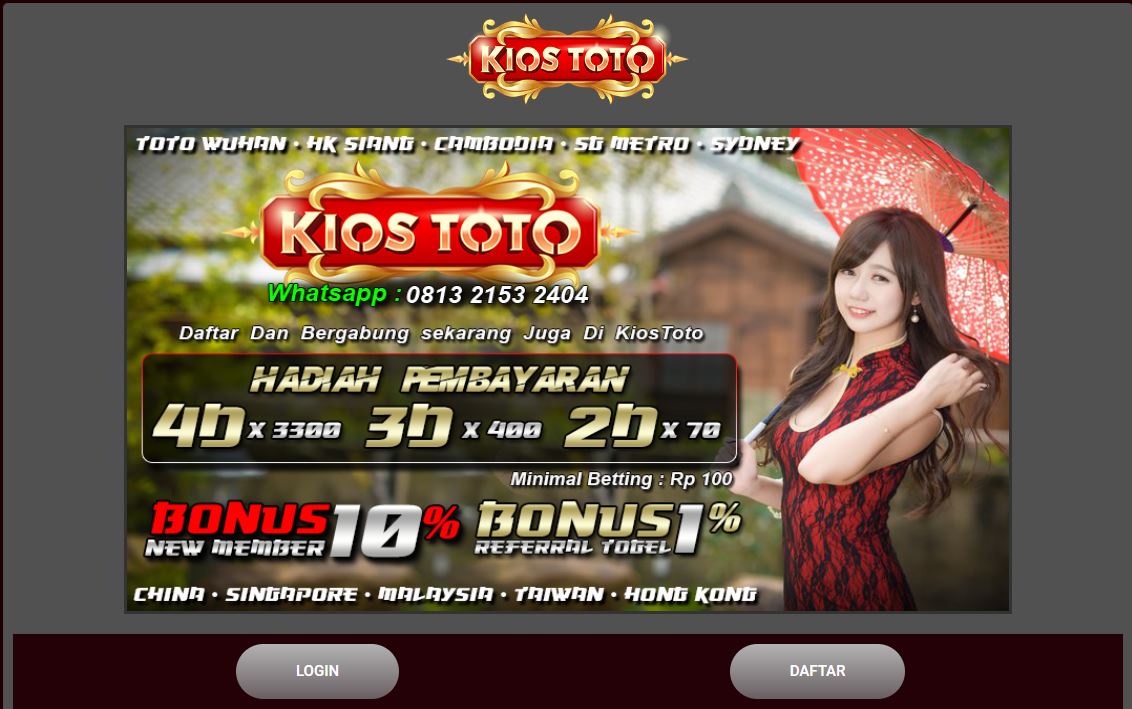 Pragmatic Slot Online Alternative Yang Sah Dan Bebas Blokir Kiostoto